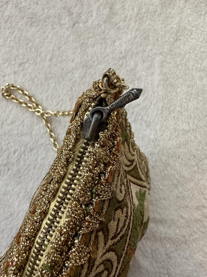 1970s Princess Tapestry Purse