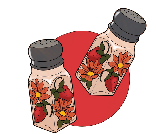 Spice of Life Vintage