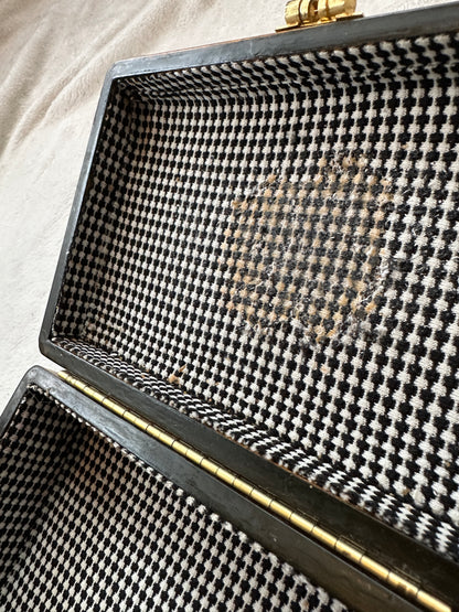 1974 Scenes of St. Louis Decoupage Purse